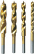 Dremel 636 Wood drill set