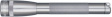SP2209H LED torch 77 lm grey