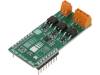 RGB DRIVER CLICK, Click board; контроллер сетодиодной ленты RGB; I2C; NCP5623B, MikroElektronika