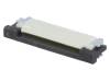 ZIF0520UH Разъем: FFC (FPC); горизонтальный; PIN:20; SMT; 0,5мм