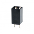 334-080 Lamp Socket W2x4.6d Soldering Pins