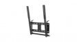 FPWTLTPORT TV Wall Mount, 40 ... 55", 50kg, Black