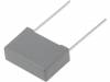 MPBX2-470NR22, Конденсатор: полипропиленовый; Х2; 470нФ; 22,5мм; ±10%; Монтаж: THT, SR PASSIVES