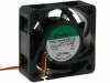 PSD1204PHB1-A(2).Z.F.GN, Вентилятор: DC; осевой; 12ВDC; 40x40x15мм; 23,78м3/ч; 44,2дБА, Sunon