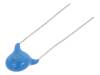 JYC3G222MCF075000B Конденсатор: керамический; 2,2нФ; 4кВDC; Y5V; ±20%; 7,5мм