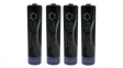 RND 305-00020 [4 шт] NiMH Rechargeable Battery AAA / HR03 700mAh 1.2V, Pack of 4 pieces