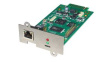 DW7SNMP30 Network Management Card, 1x RJ45 10/100, Suitable for XANTO / ZINTO