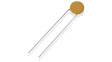 RND 150CNPO010C2H05DS125 Ceramic Disk Capacitor 1pF 25mm 500VDC