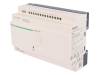 SR2E201FU, ПЛК; Входы:12; Аналог.вход:0; Выходы:8; Вид выхода: реле; DIN; IP20, SCHNEIDER ELECTRIC