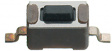 1437566-3 FSM-SM Tactile Switch, 50 mA, 12 VDC
