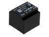 BV 202 0162, Трансформатор: залитый; 0,5ВА; 230ВAC; 18В; 28мА; Монтаж: на плату, Hahn