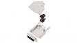 DTZK15-HDS26-K D-Sub HD connector kit 26P
