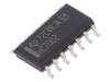 SN74HC7002D IC: цифровая; NOR; Каналы:4; Входы:2; SMD; SO14; Серия: HC; 2?6ВDC