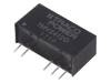 TMV 2412D DC/DC Converter 26.4 VDC 12 VDC 1 W