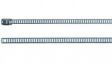 MAT16SS7-SS316-SR [100 шт] Stainless Steel Cable Tie with Raster Locking 430 x 7mm, 445N
