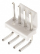 26-60-5040 Angled Pin Header Male 4 KK