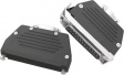 2801-0101-01 Корпус: для разъемов D-Sub; D-Sub 9pin,D-Sub HD 15pin