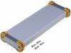 FR 55 16 160 ME Корпус: со съемной панелью; FR; Х:63,6мм; Y:160мм; Z:24мм; серый