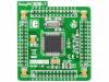 EASYPIC PRO V7 MCUCARD WITH PIC18F87J50 Плата: переходная; PIC18F87J50; Состав набора: макетная плата