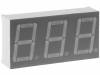 KW3-562ASA Дисплей: LED; 7-сегментный; 14мм; красный; 2-4мкд; анод; II.зн:3