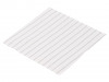 STCL11104, Салфетка; ESD; L: 101мм; W: 101мм; 400шт; Применение: Cleanroom, STATICTEC