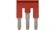 XW5S-P4.0-3RD Short bar 23 x 3.0 x 23 mm red XW5S