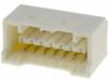 5031590710 Гнездо; провод-плата; "папа"; PIN:7; 1,5мм; THT; Clik-Mate; 2А; 100В