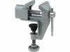 GV-170, Тиски; миниатюрные; 160г; Ширина губок:40мм; сплав алюминия, GOLDTOOL