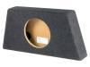 P1015 Корпус динамика; MDF; 15л; 250мм; ткань; черный меланж
