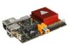HUMMINGBOARD-I1 PRO, Одноплатный компьютер; i.MX6 Solo; 512МБ; Память: DDR3; 5ВDC, SOLIDRUN