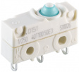 1045.0151 Micro switch 1 A Plunger 1 change-over (CO)