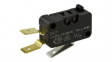 D489-V3AA Микропереключатель SNAP ACTION; SPDT; 21A/250ВAC; 8A/250ВDC