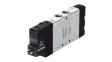 CPE18-M1H-5LS-1/4 Solenoid Valve, 8bar, 24VDC, 5/2, G1/4"