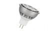 144346 LED Bulb 7W, 28V, 3000K, 720lm, GU5.3, 50mm
