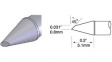 UFC-7HF5108S Soldering Tip Hoof, Micro 0.8mm