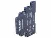 SA-06240A5 Реле: интерфейсное; SPST-NO; Uупр:5?10ВDC; 6А; Монтаж: DIN