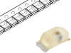 LS L29K-H1J2-1, LED; SMD; 0603; красный; 2,8-7,1мкд; 1,7x0,7x0,65мм; 160°; 1,7?2,2В, Osram