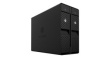 IB-RD3802-C31 USB-C External 2 Bay RAID Enclosure for 3.5" HDD