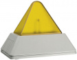 PD2100-LED 24V AC/DC GE LED continuous lamp, yellow