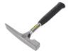 CARL KAMMERLING Hammer; brick; 568g; Hammer face material: carbon steel