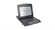 DS-72210-3GE 17" Modular TFT Console with 16-Port KVM Switch VGA