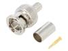 1-1337428-0 BNC Str Plg Hex 75Ohm Nickel P