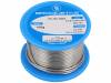 BROFIL 60 B2.1 1.5MM 100G, Припой; Sn60Pb40; проволока; 1,5мм; 100г; Флюс: No Clean, BROQUETAS S.L.