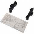 M22-UPE Flush mount parts set