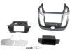 MA27016.2/T+KIT Рамка для магнитолы; 2 DIN; Ford; серебристый