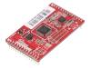 WIZ752SR-120, Модуль: Ethernet; Интерфейс: Ethernet,TTL,UART x2; 3,3ВDC, WIZNET