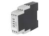 EMR6-IF1-A-1, Модуль: реле контроля тока; ток AC/DC; 24?240ВAC; DIN; 0,1?30с, Eaton