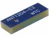 RGFRA1204021A1T, Антенна; Bluetooth, WiFi; f:2,4ГГц?2,5ГГц; 2дБи; Монтаж: SMD; 50Ом, WALSIN
