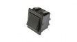 C1350ALAAB Rocker Switch 16 A ON-OFF Black