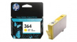 CB320EE#BA1 Ink Cartridge 364 Yellow